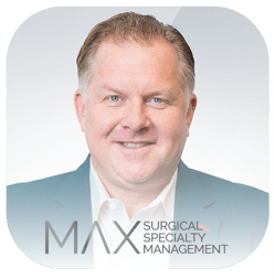 Jeff DeBellis Headshot w MAX logo