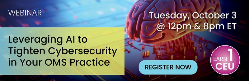 Leveraging AI to Tighten Cybersecurity OMSNIC banner
