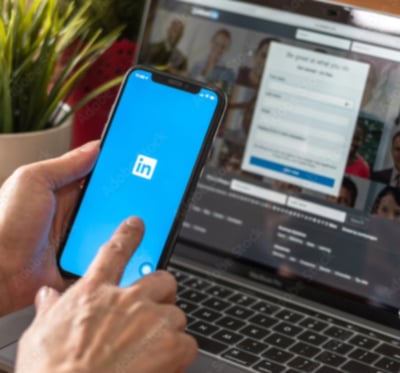 LinkedIn Share