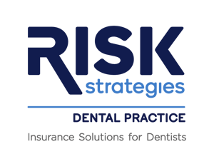 Risk Strategies Dental Practice Logo- Transparent