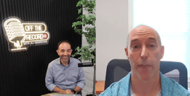  Off The Record w/ Ali Ep. 4 – Cybersecurity Pitfalls Every Practice Must Avoid